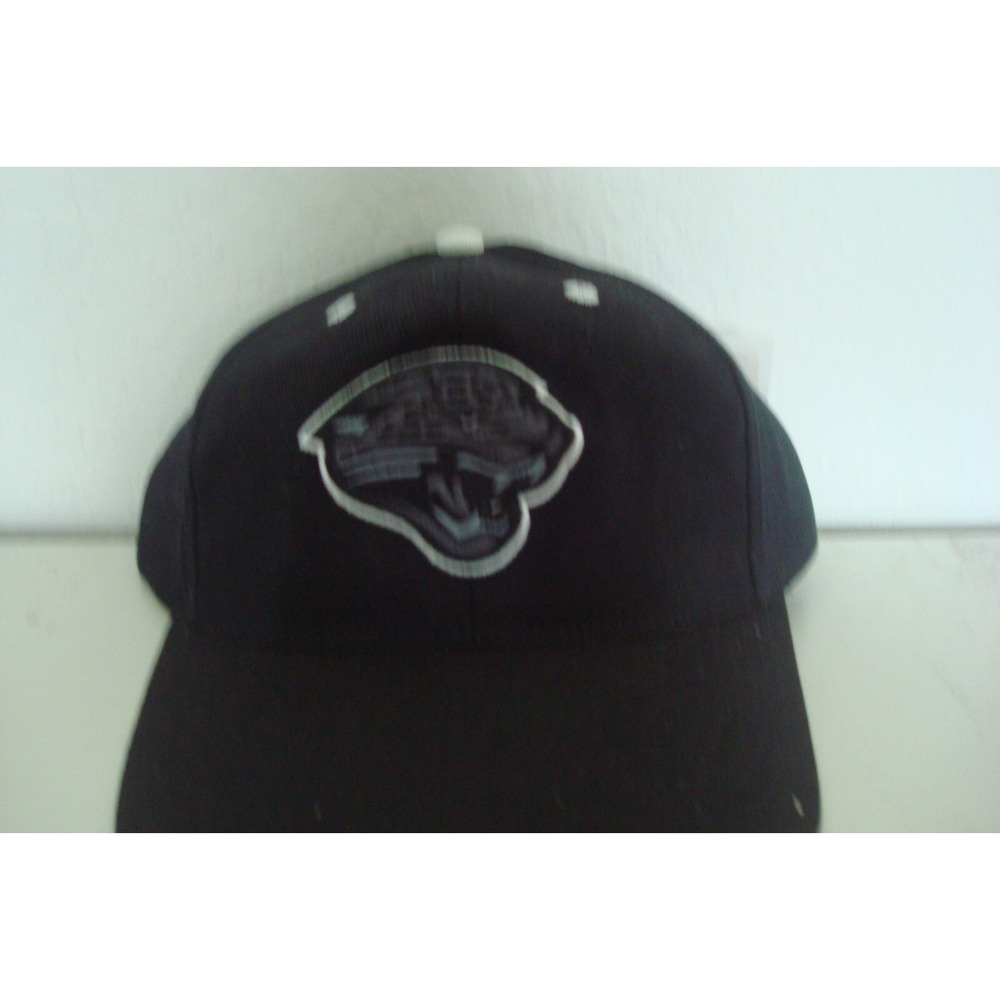 JACKSONVILLE JAGUARS      beach golf STRAPBACK  DEADSTOCK HAT CAP VINTAGE D5‎